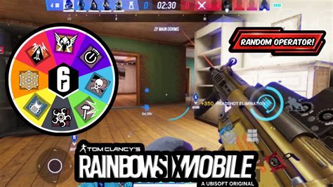 r6 operator roulette.